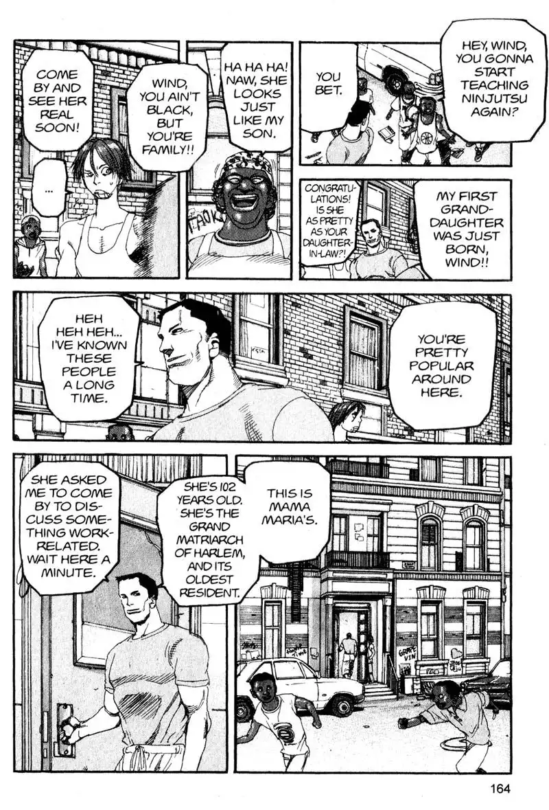 Project Arms Chapter 119 14
